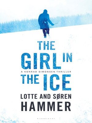 cover image of The Girl in the Ice